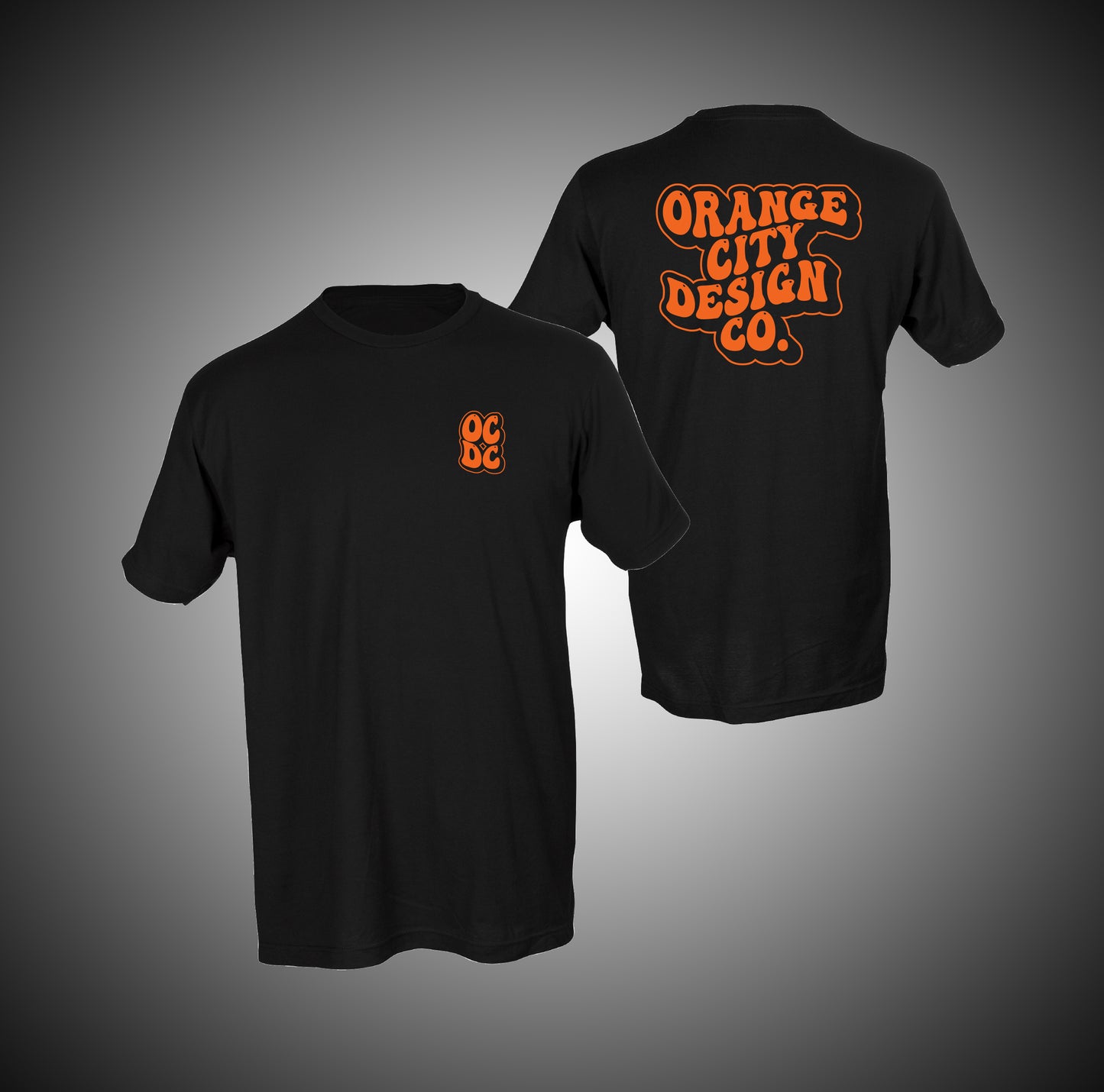 Orange City Design Trip Shirt