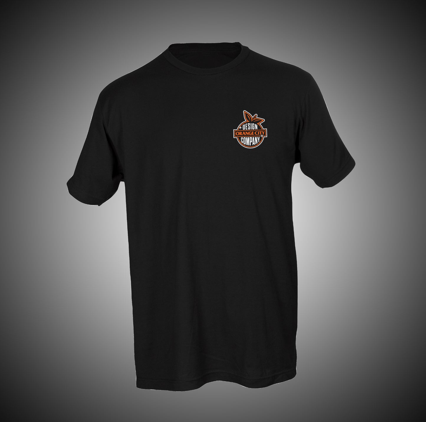 Orange City Design Orange Shirt