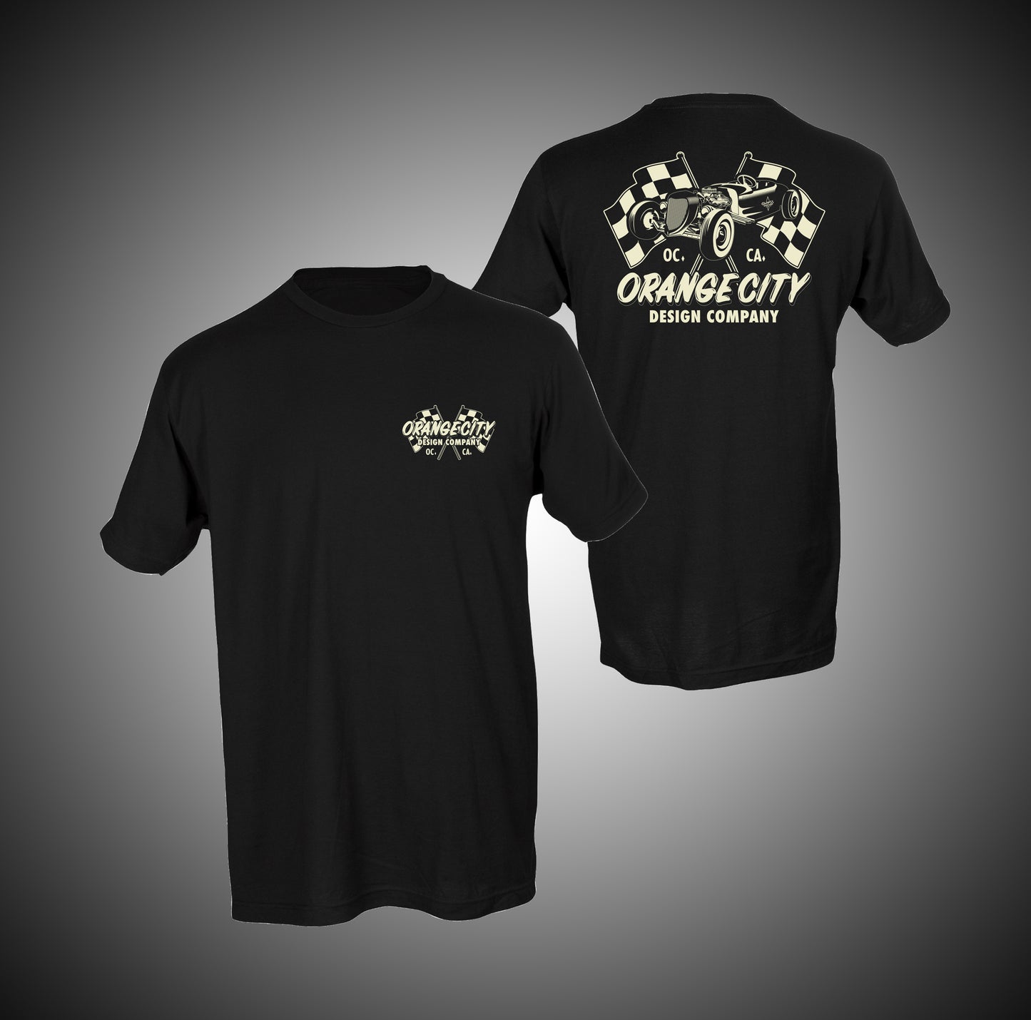 Orange City Design Hot Rod