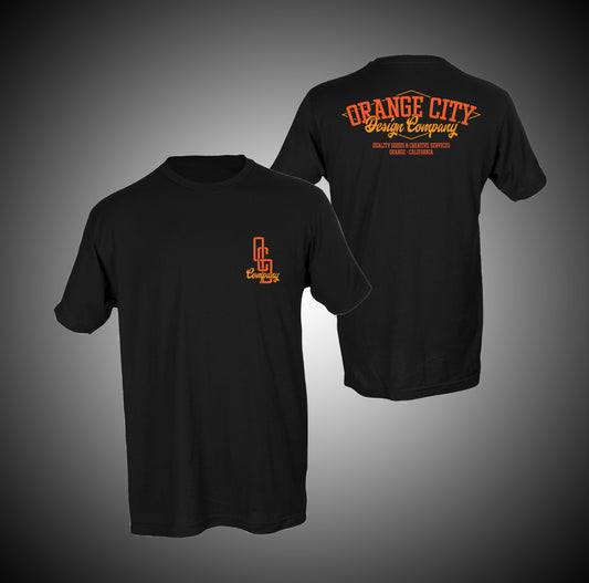 Orange City Design Classic Shirt